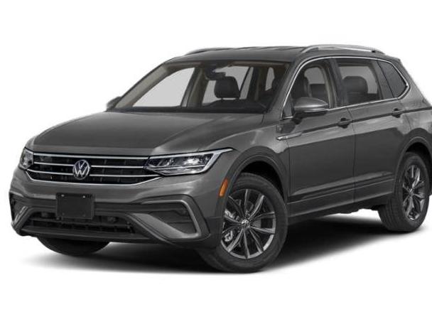 VOLKSWAGEN TIGUAN 4MOTION 2022 3VV2B7AX0NM017930 image